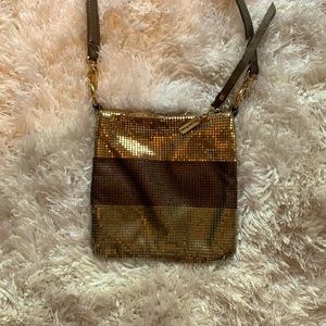 Small metal mesh Whiting and Davis